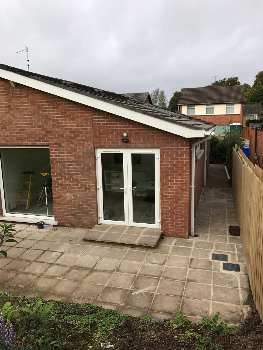 kitchen extension &&nbsp;bathroom